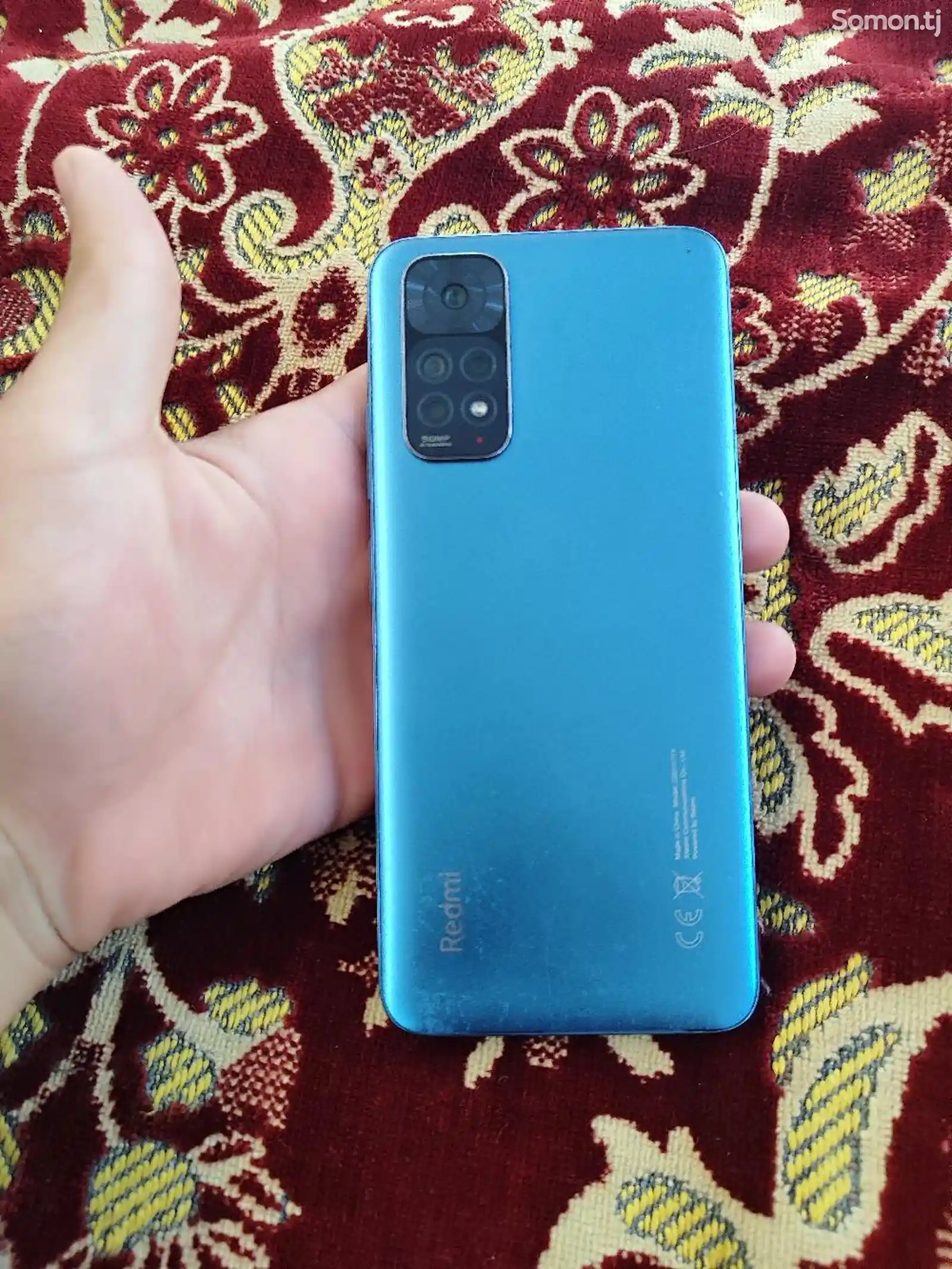 Xiaomi Redmi Note 11-3