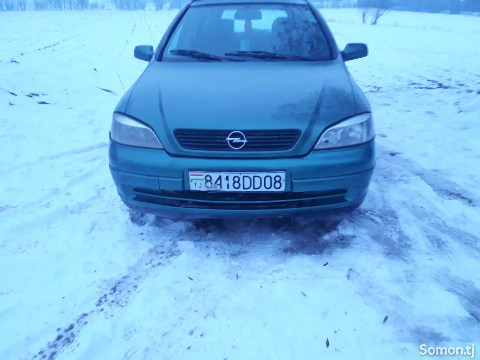 Opel Astra G, 1998-1