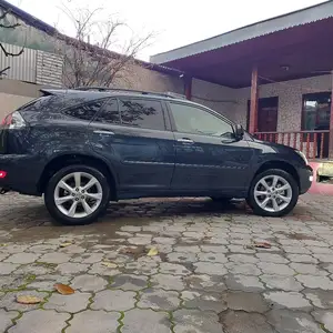 Lexus RX series, 2008