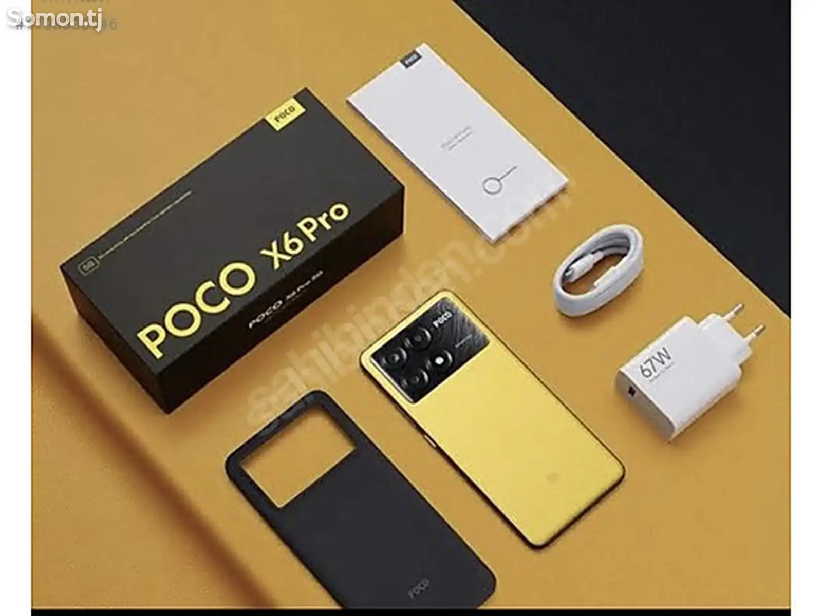 Xiaomi Poco x6 8/256 Pro-1