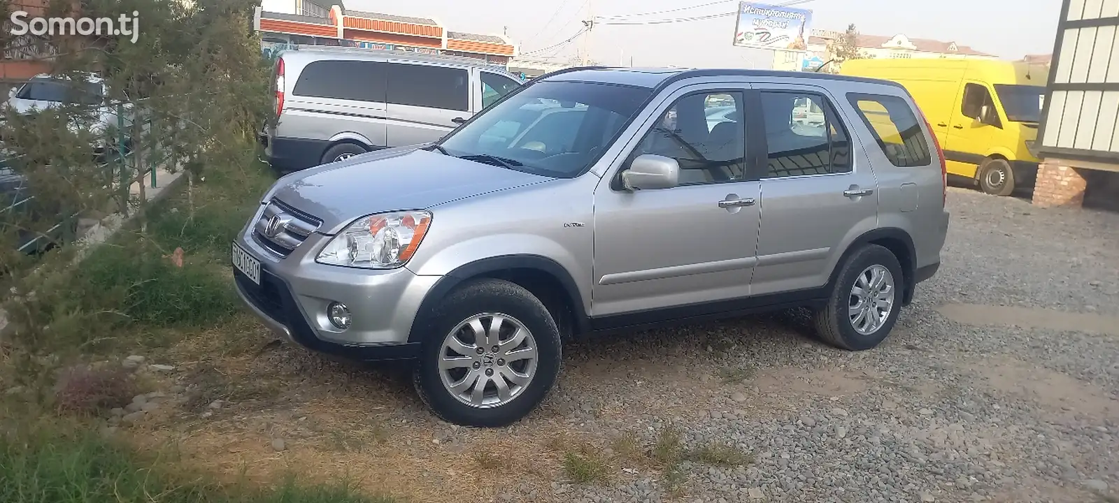 Honda CR-V, 2006-2