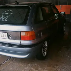 Opel Astra F, 1996