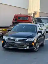 Toyota Camry, 2015-6