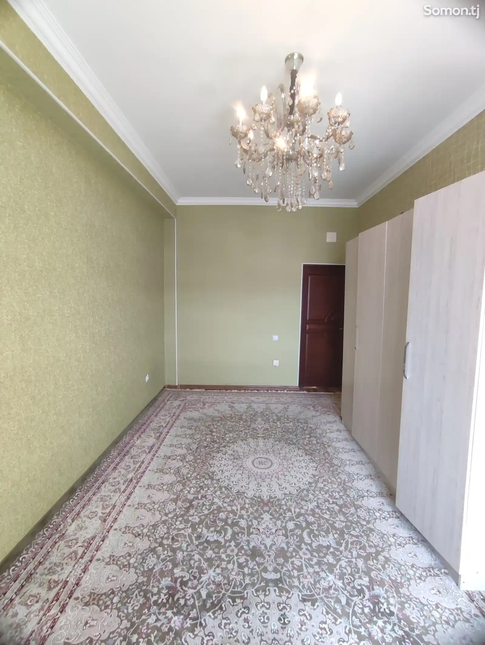 3-комн. квартира, 8 этаж, 134 м², ресторан Бурак. Центр-5