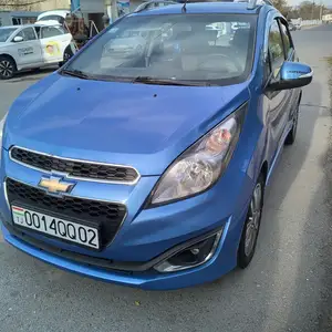 Chevrolet Spark, 2014