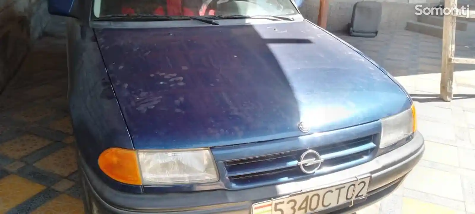 Opel Astra F, 1994-9