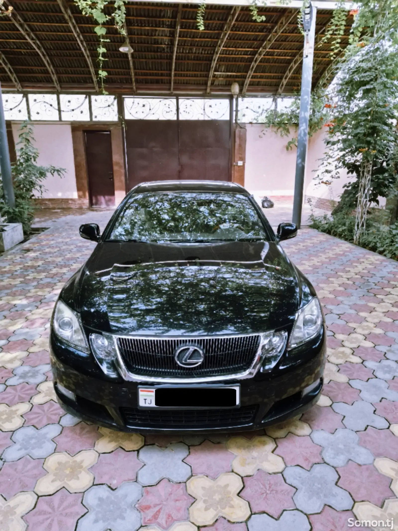 Lexus GS series, 2009-1