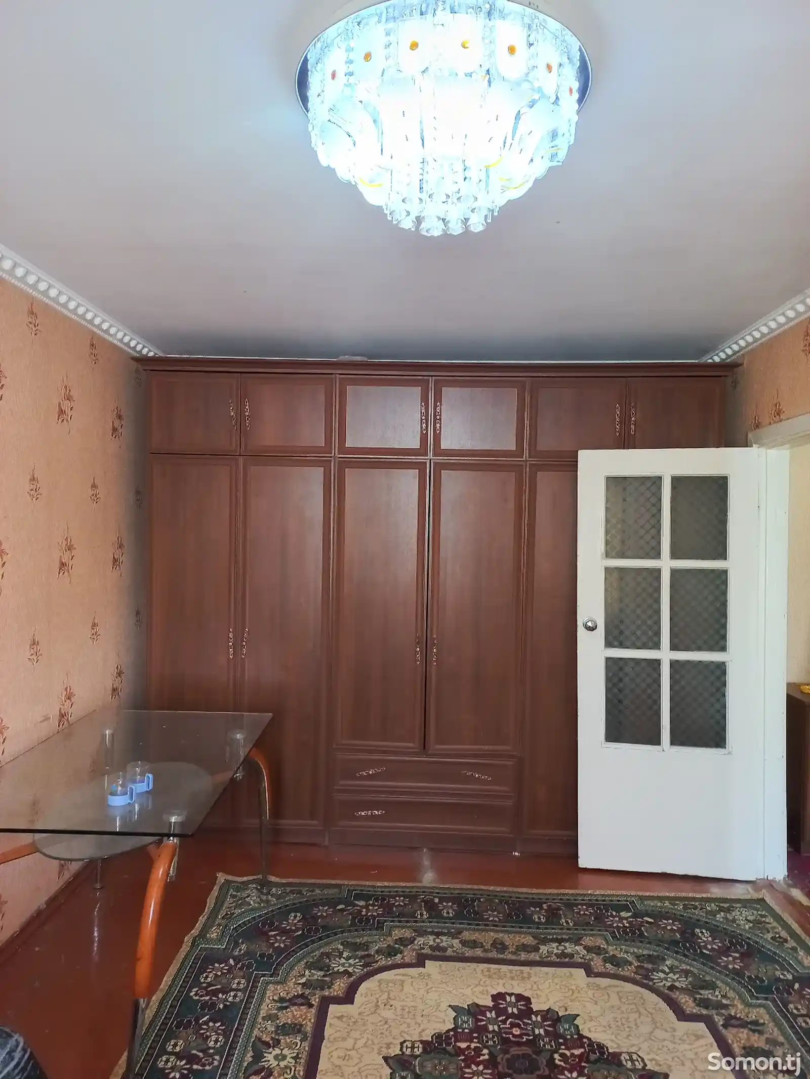 1-комн. квартира, 4 этаж, 50 м², 18мкр-2