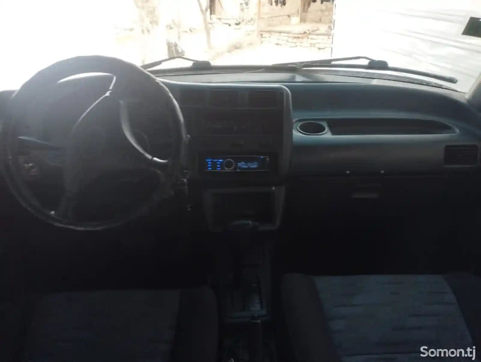 Toyota RAV 4, 1995-6