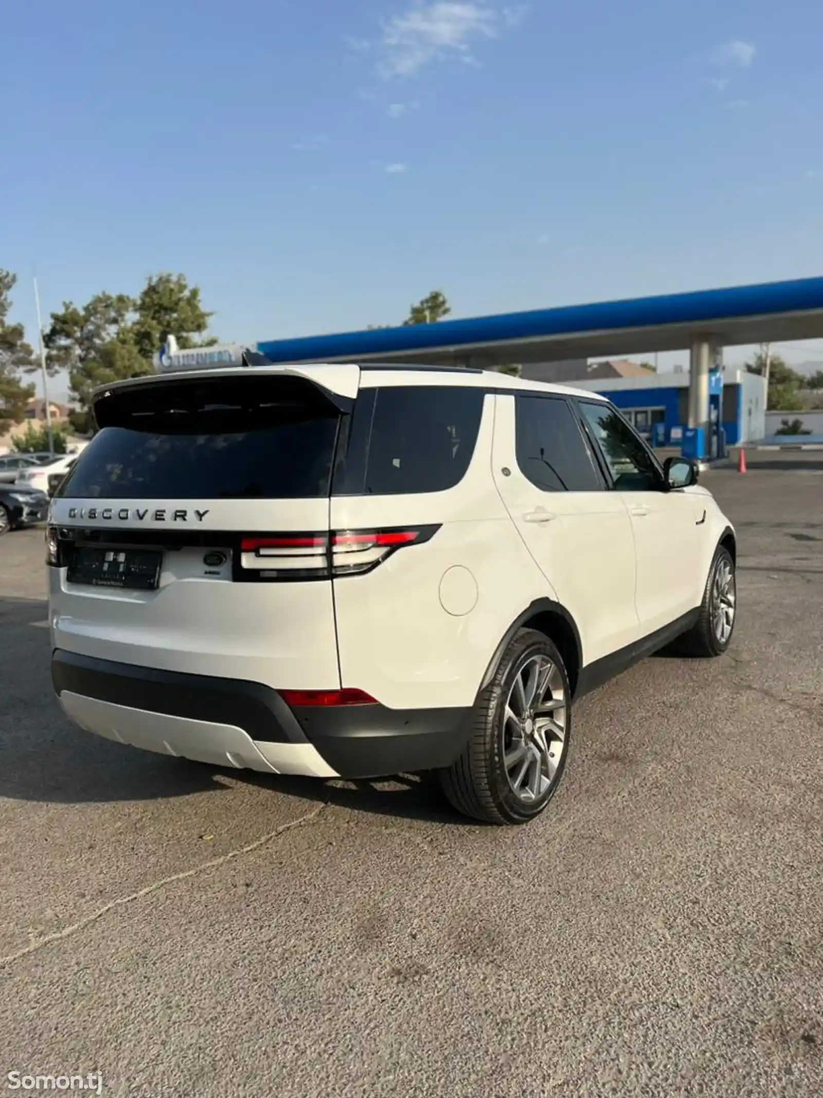 Land Rover Discovery, 2018-1