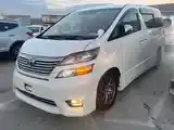 Toyota Vellfire, 2014-7