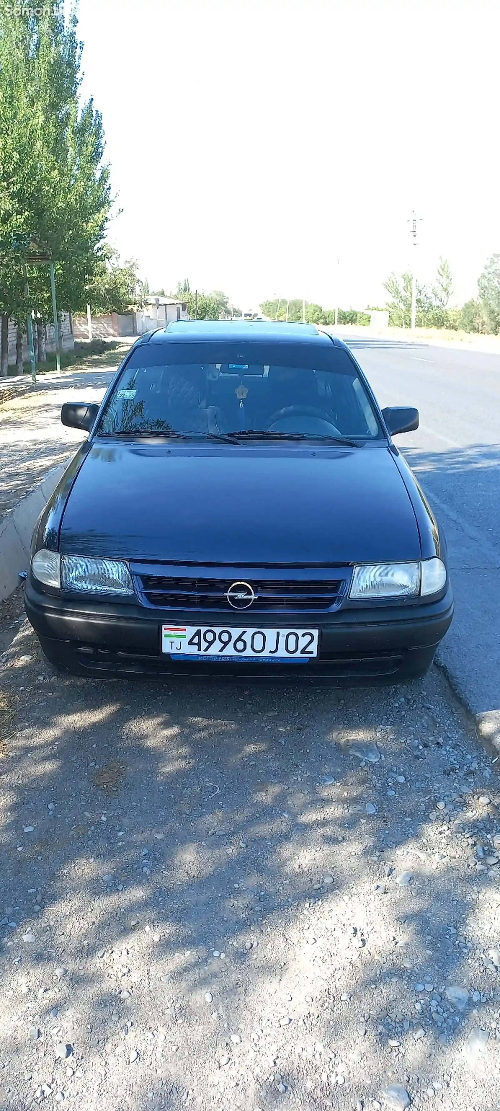 Opel Astra F, 1993-1