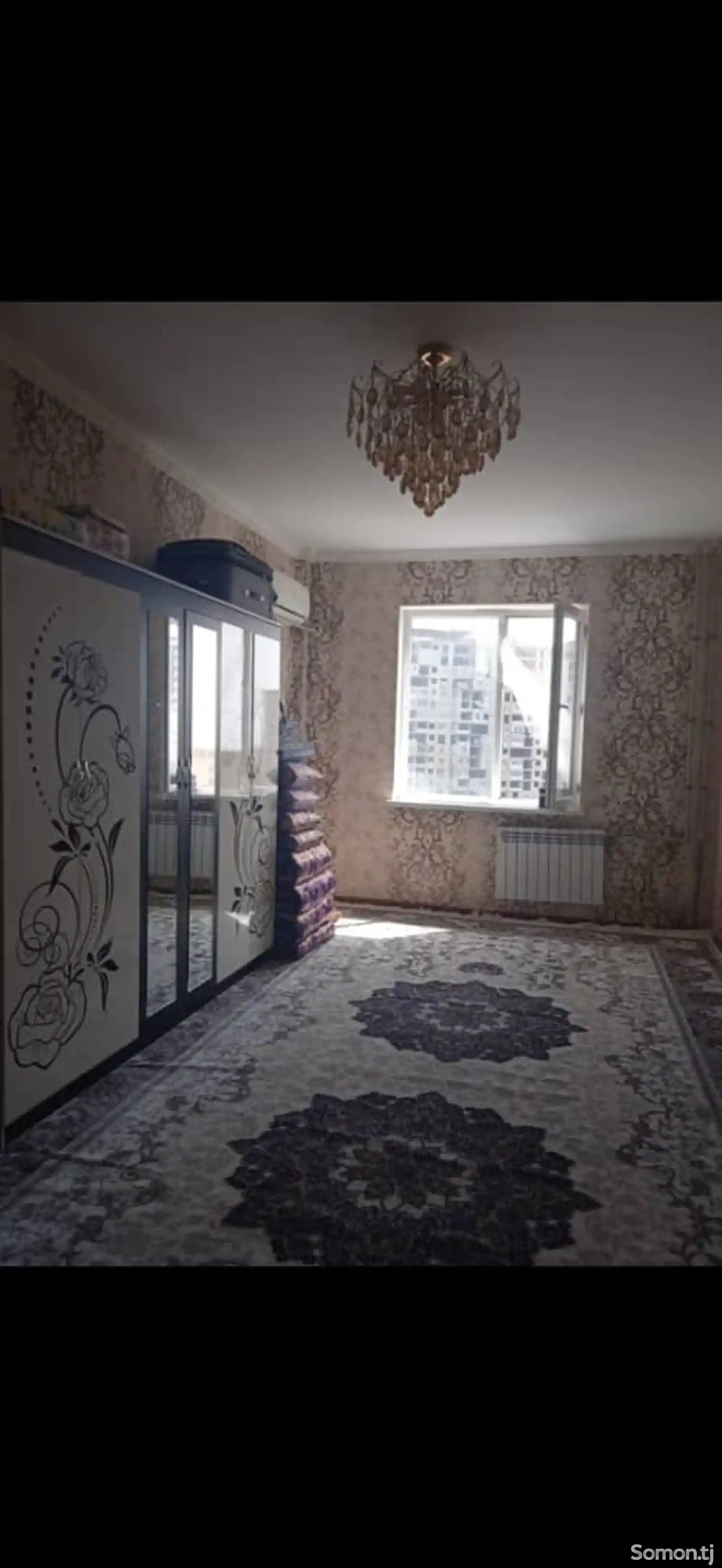 2-комн. квартира, 8 этаж, 54 м², Зарафшон-13