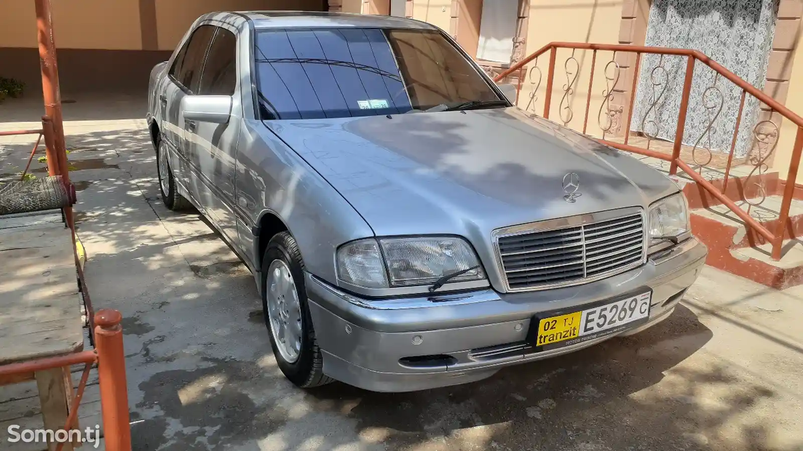 Mercedes-Benz C class, 1999-5