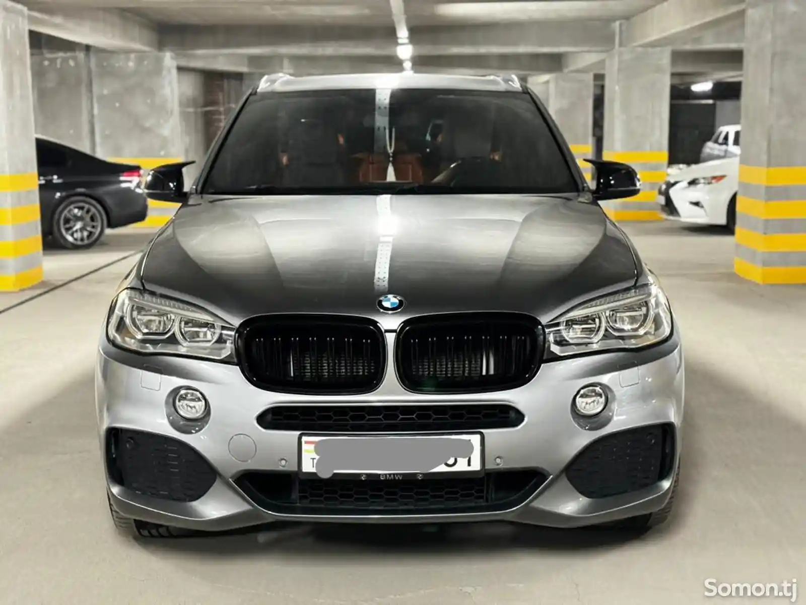 BMW X5, 2015-3