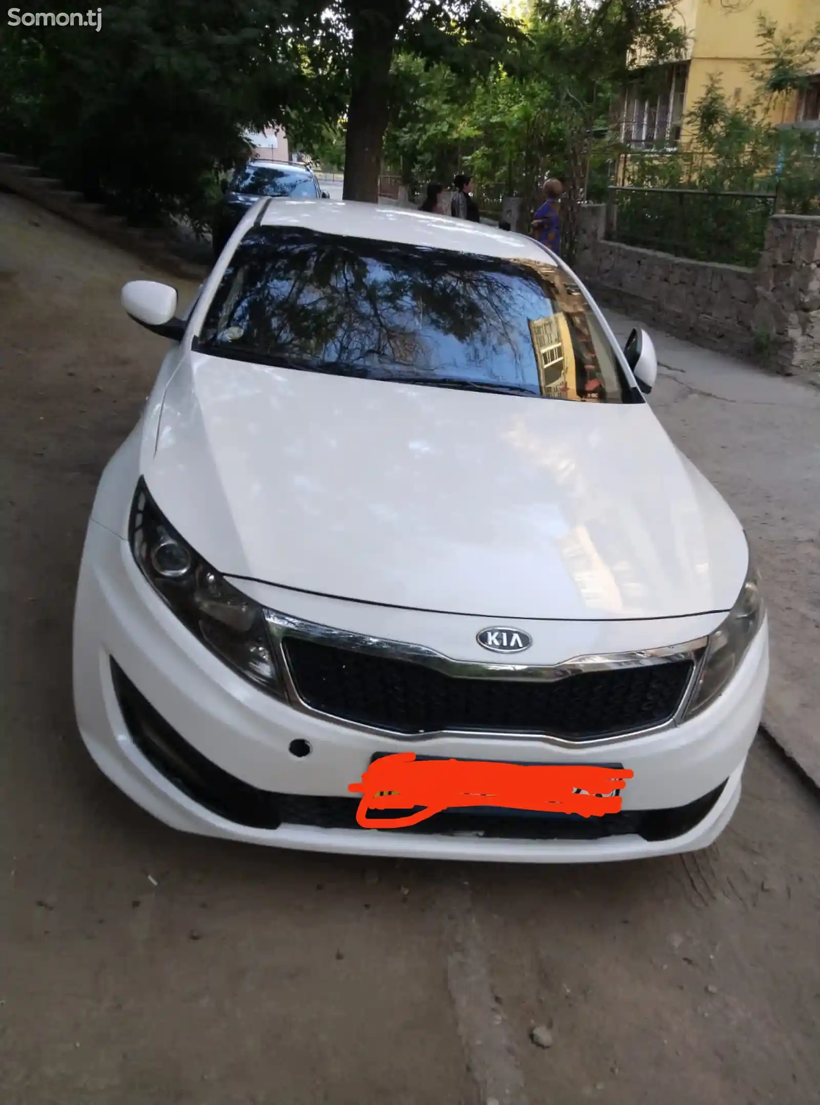 Kia K series, 2011-4