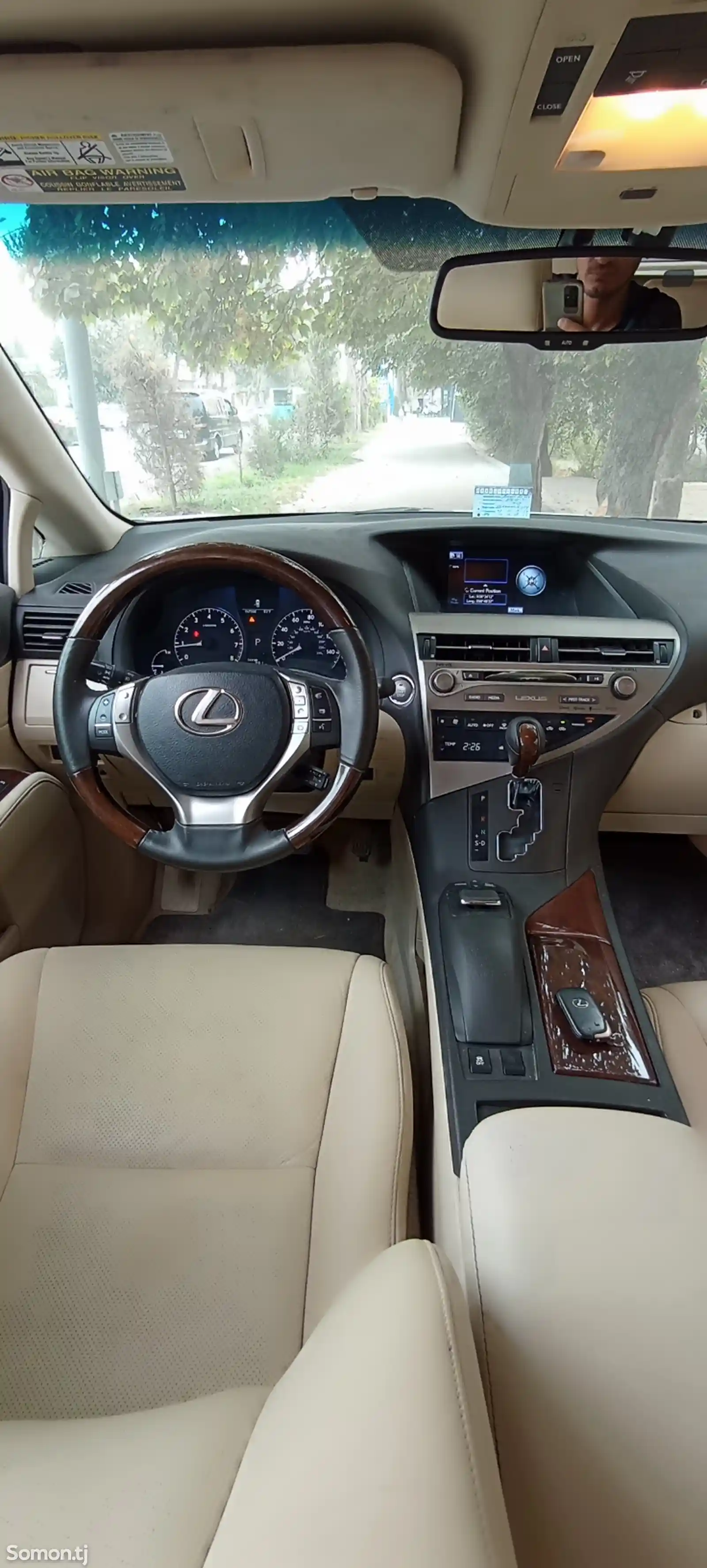 Lexus RX series, 2015-5