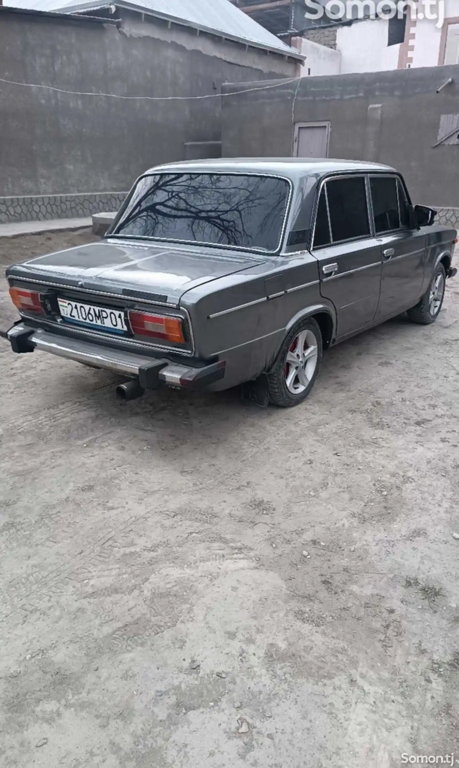 ВАЗ 2106, 1987-6