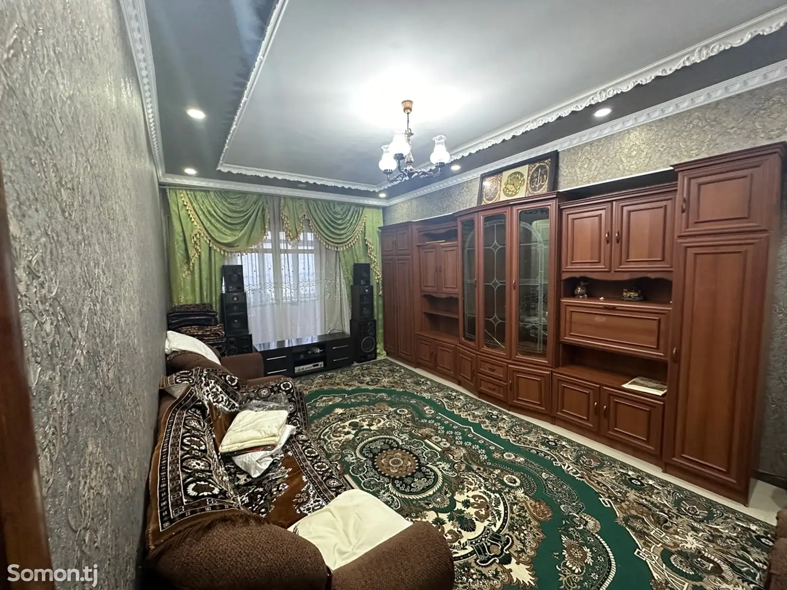 3-комн. квартира, 6 этаж, 80 м², Галаба 35-1