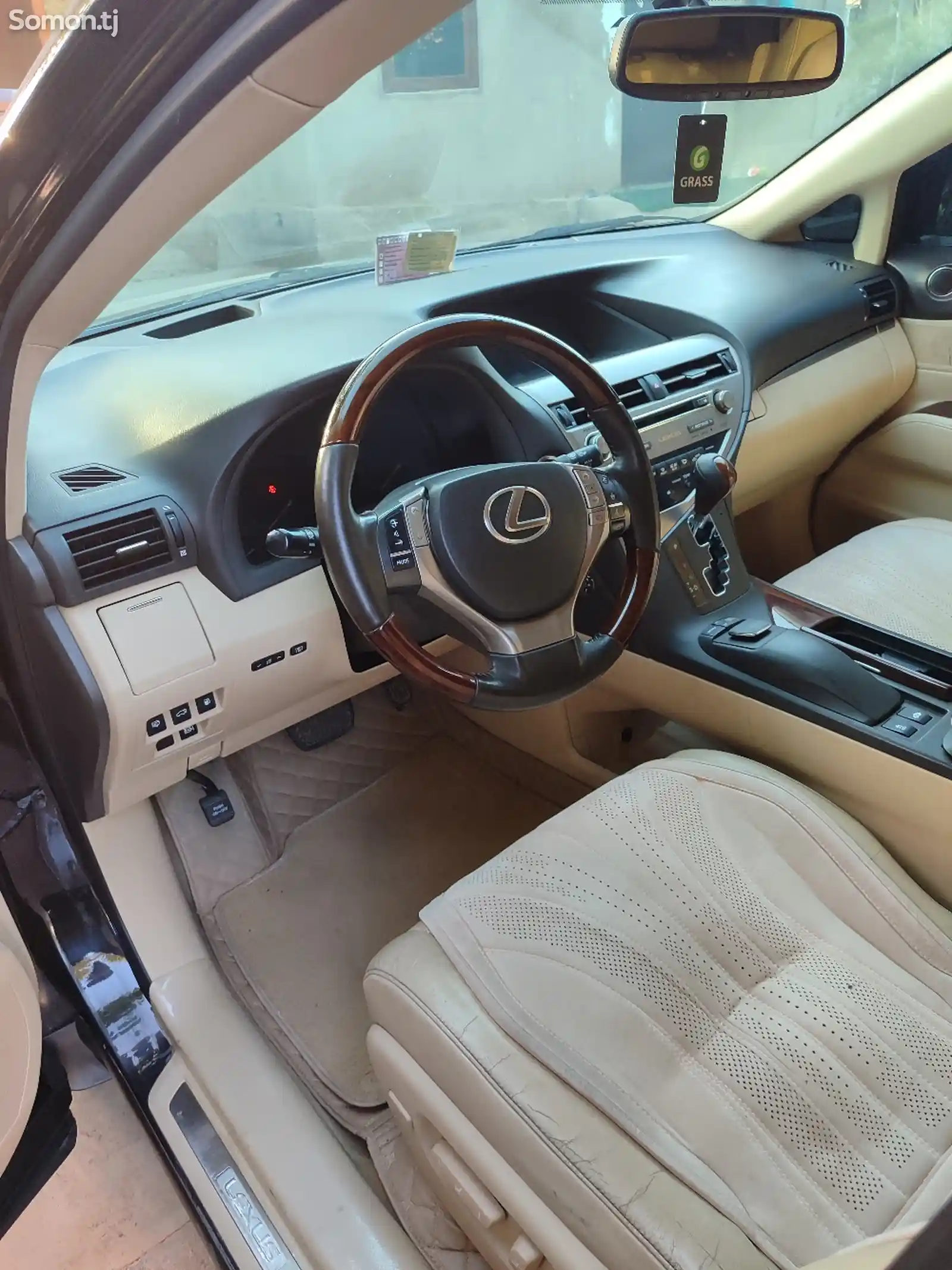 Lexus RX series, 2014-4