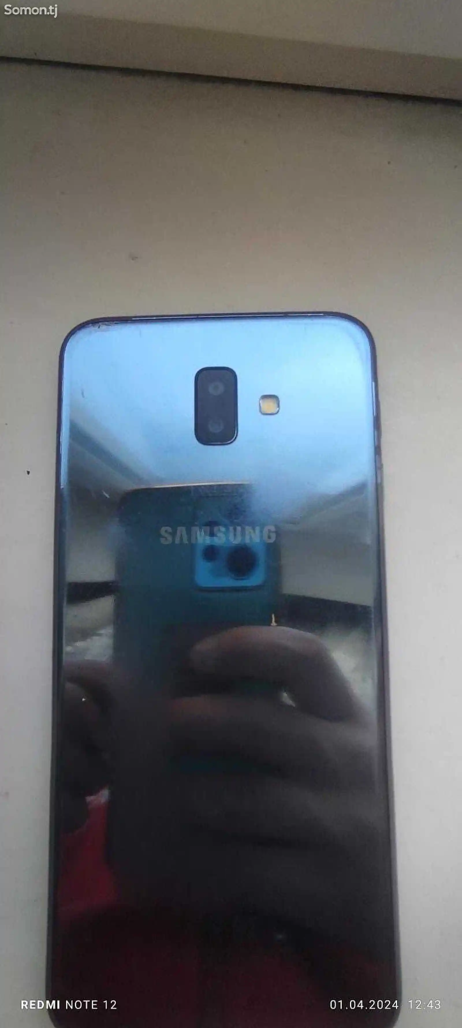 Samsung Galaxy J6 plus-2