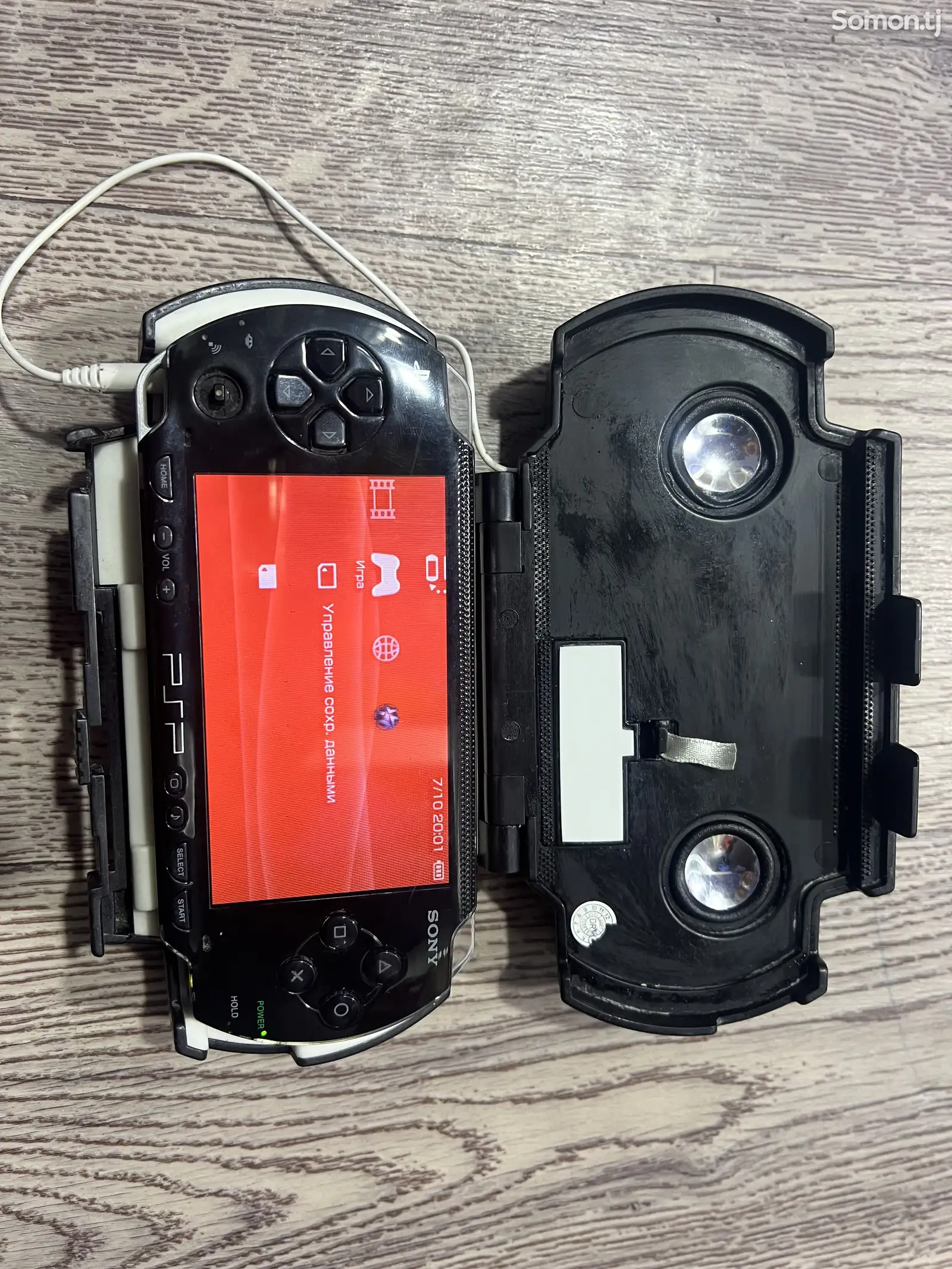 Игровая приставка Sony psp-7