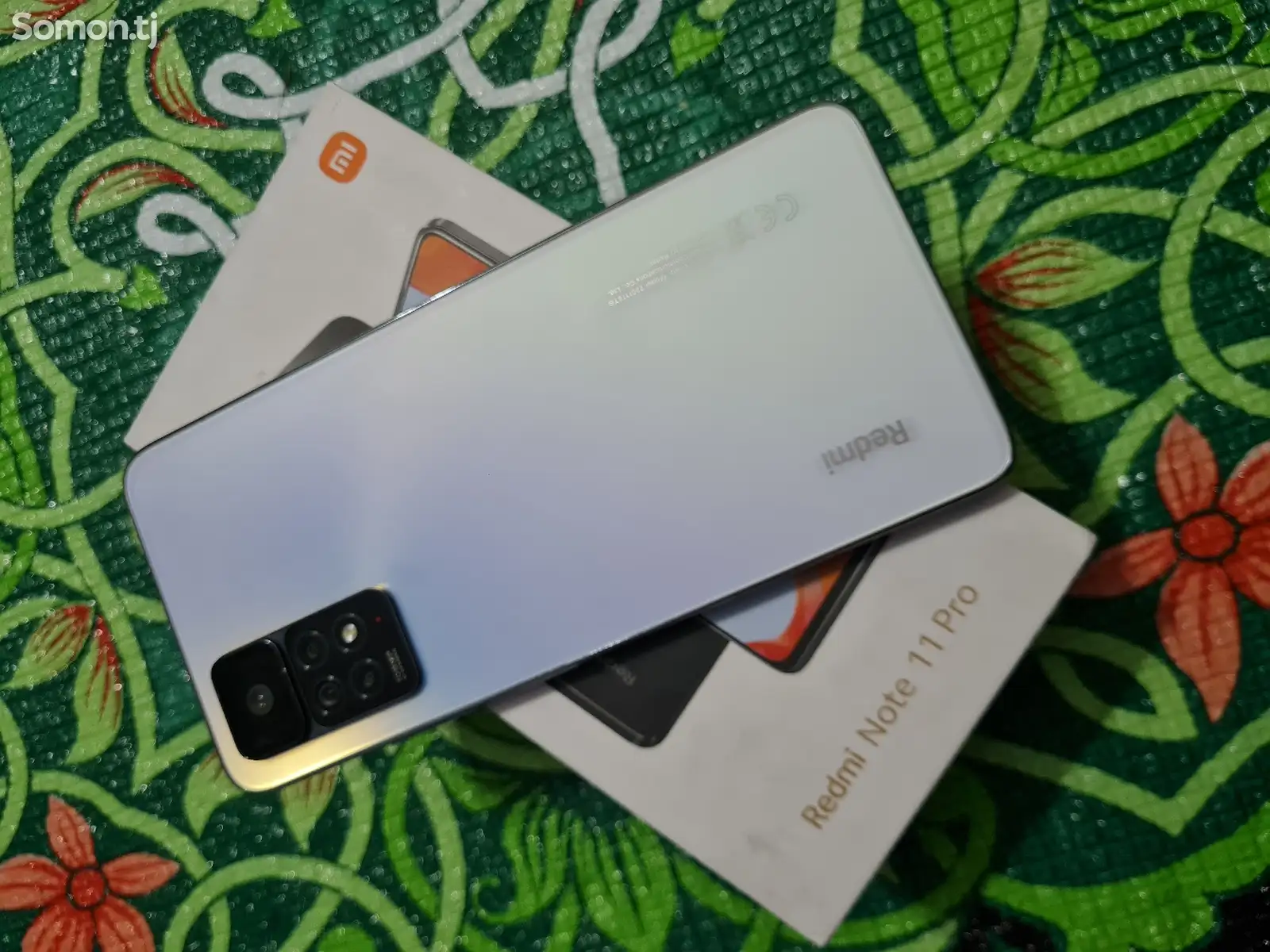 Xiaomi Redmi Note 11 pro 8/128gb-1