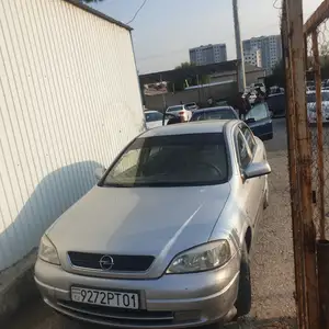 Opel Astra G, 2000