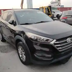 Hyundai Tucson, 2017