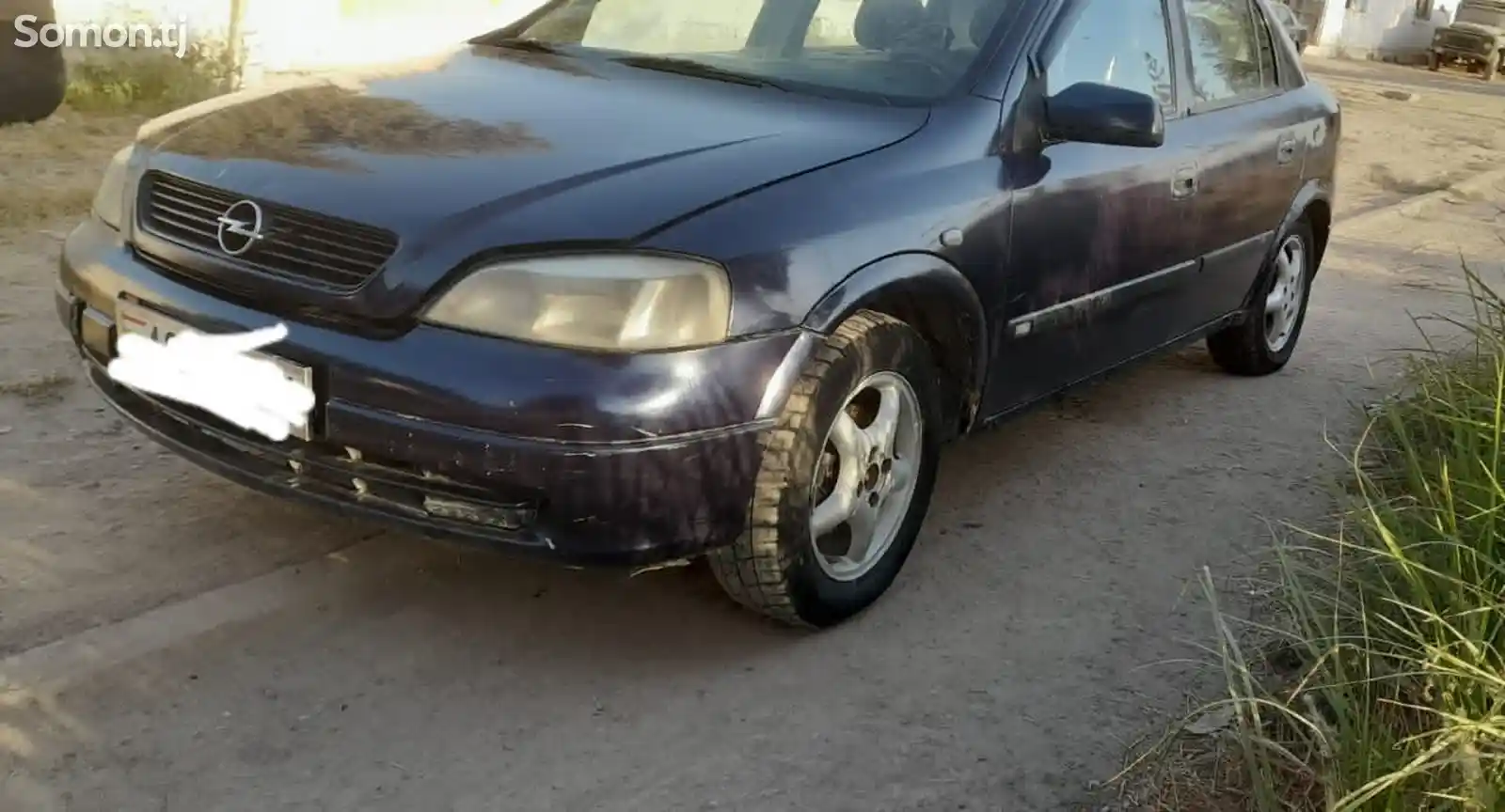 Opel Astra G, 1998-1