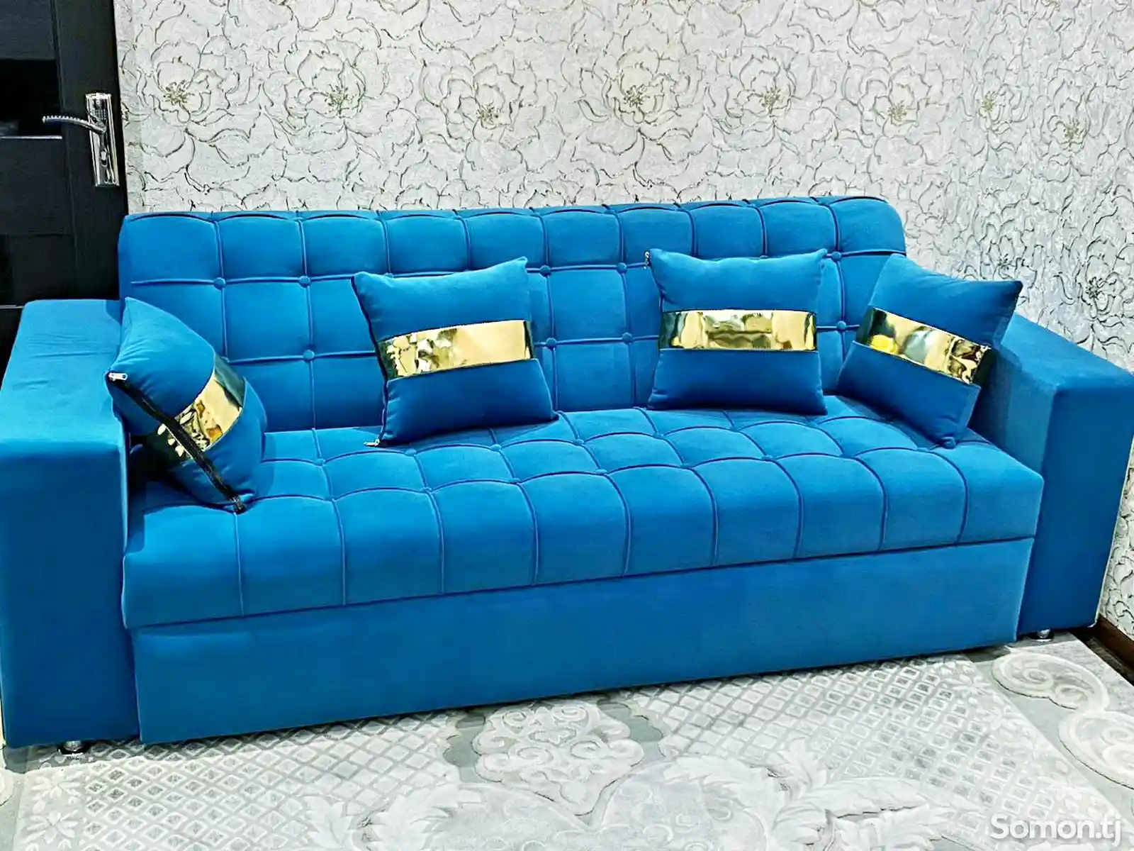 Угловой диван на заказ-6