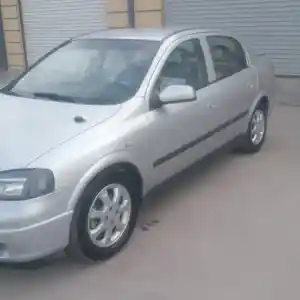 Opel Astra G, 2001