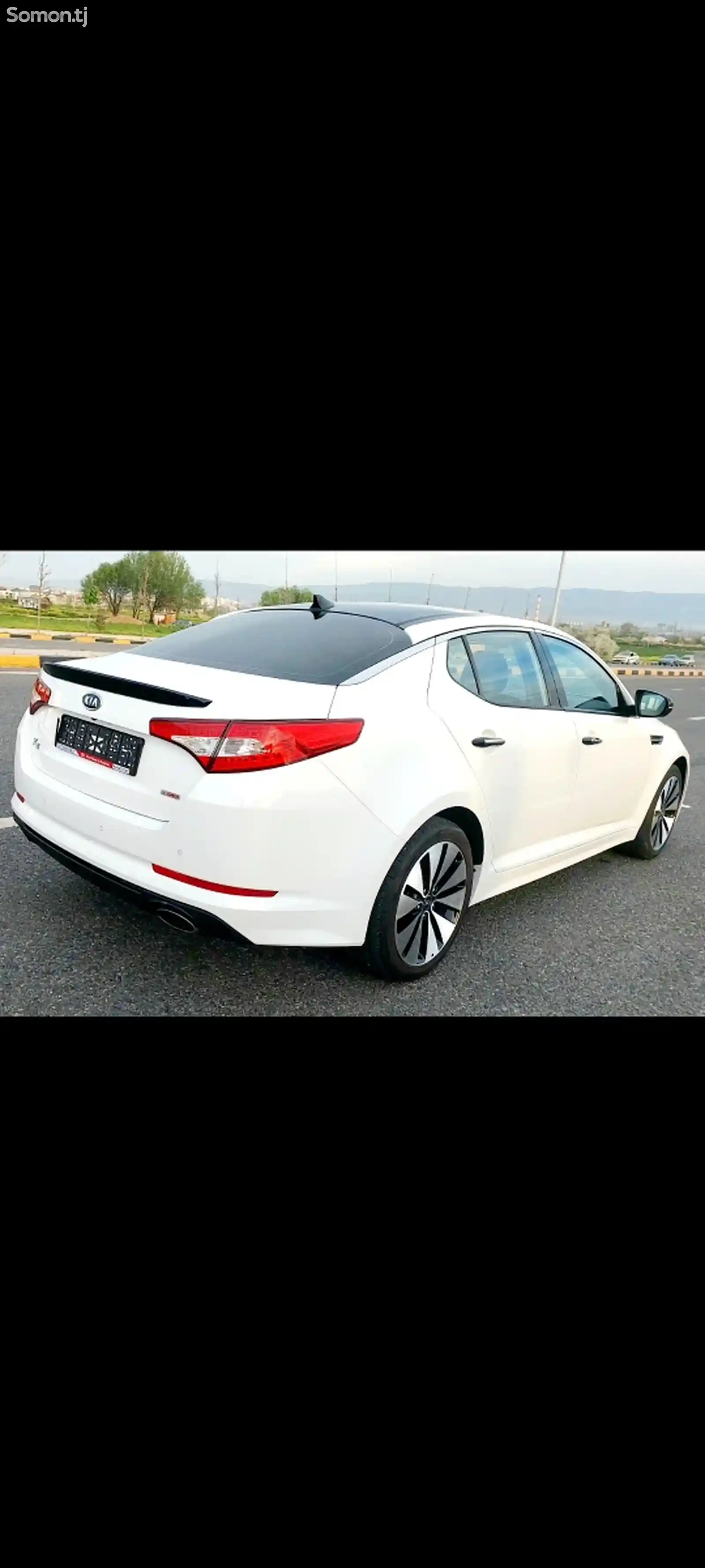 Kia K series, 2012-6