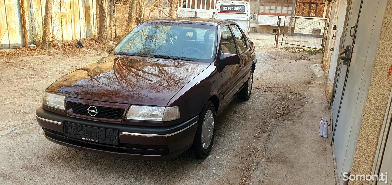 Opel Vectra A, 1993-1