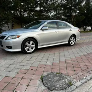 Toyota Camry, 2011