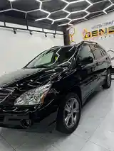 Lexus RX series, 2007-2