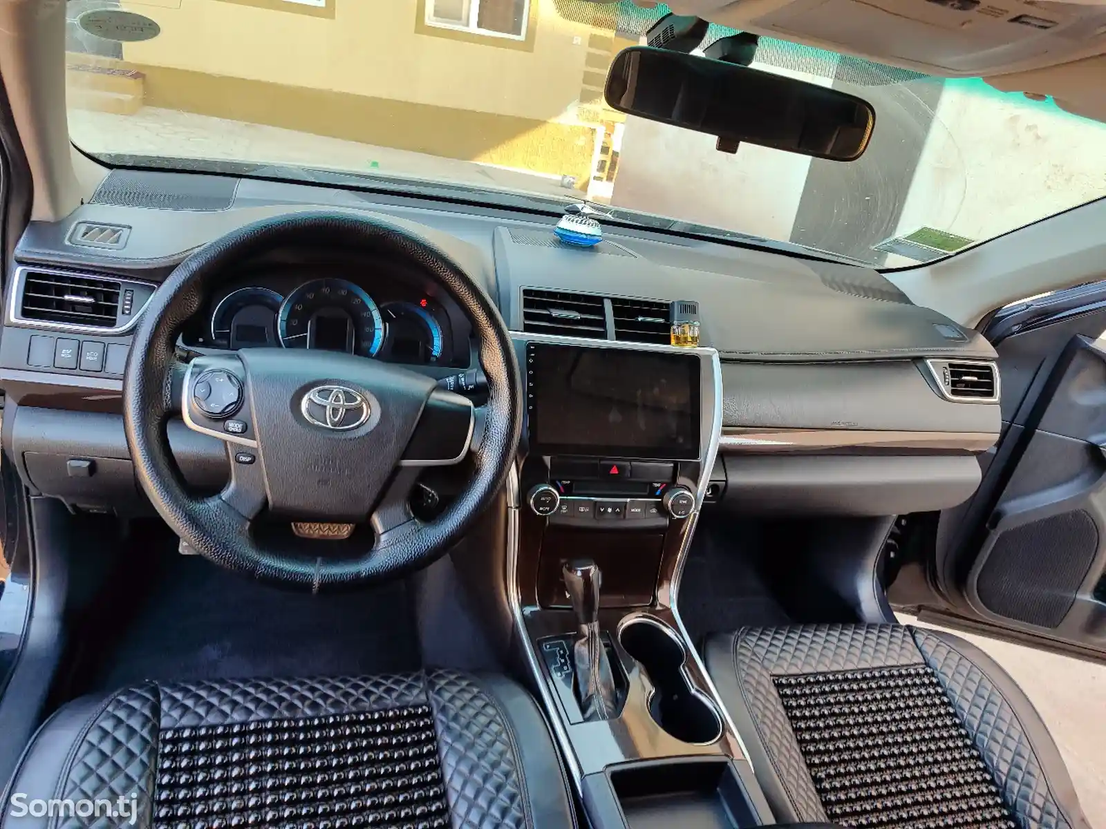 Toyota Camry, 2013-3