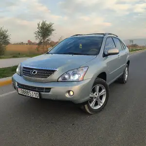 Lexus RX series, 2008