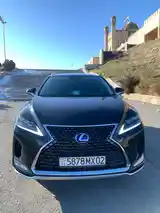 Lexus RX series, 2022-2