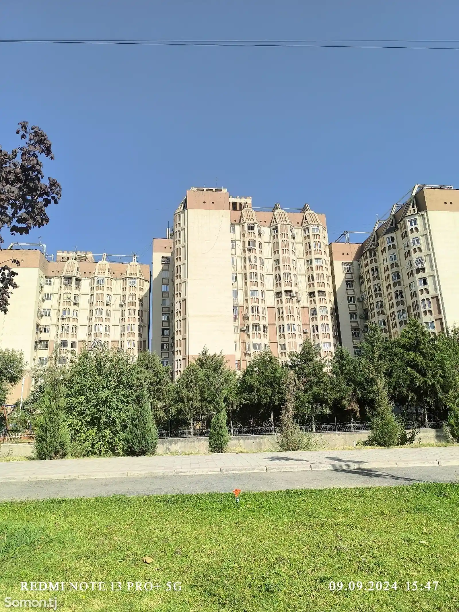 2-комн. квартира, 8 этаж, 33м², И. Сомони-2