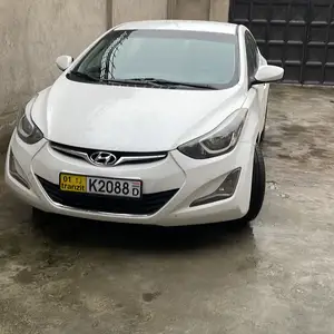 Hyundai Elantra, 2015