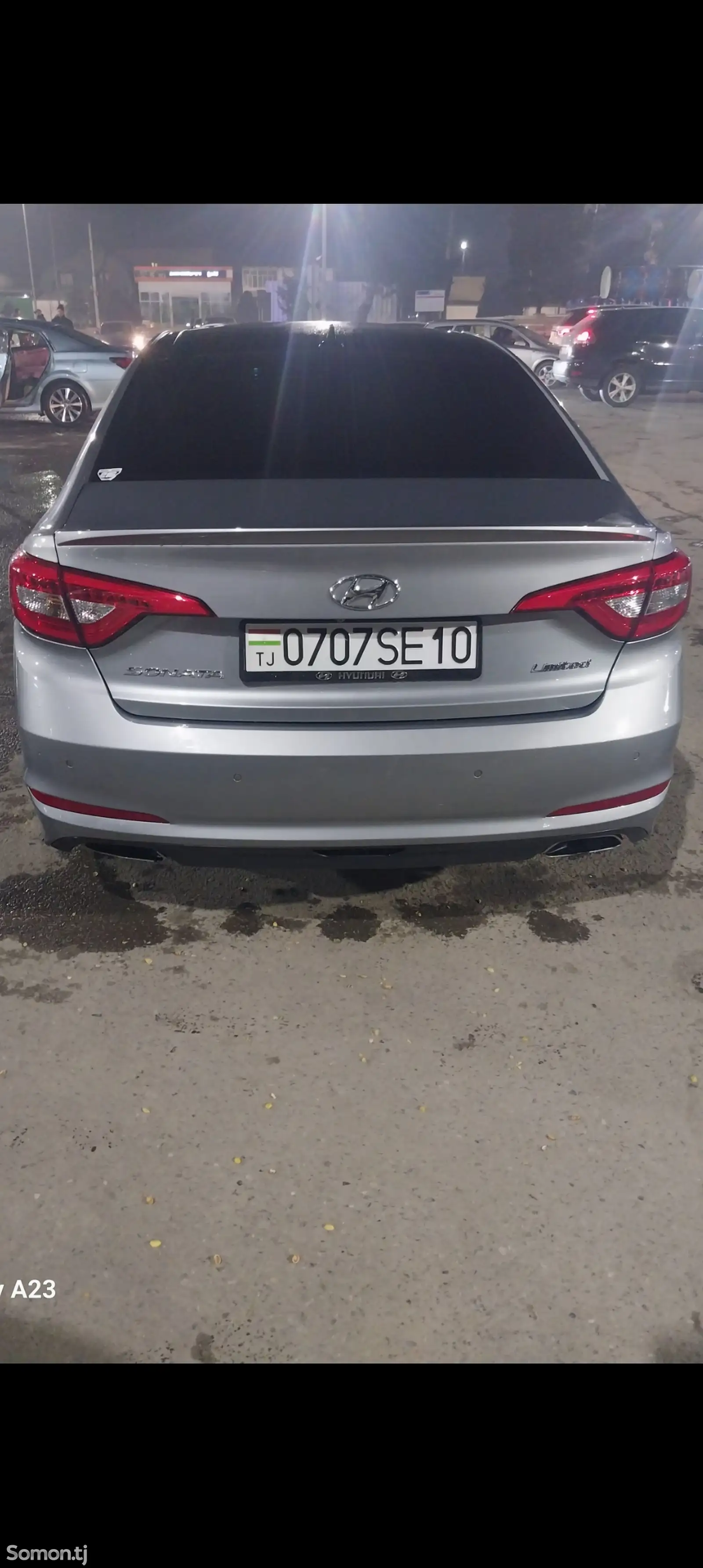 Hyundai Sonata, 2015-1