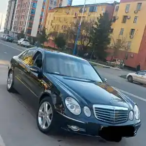 Mercedes-Benz E class, 2004