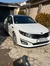 Kia Optima, 2015-2