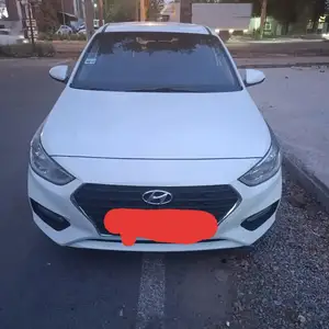 Hyundai Solaris, 2019