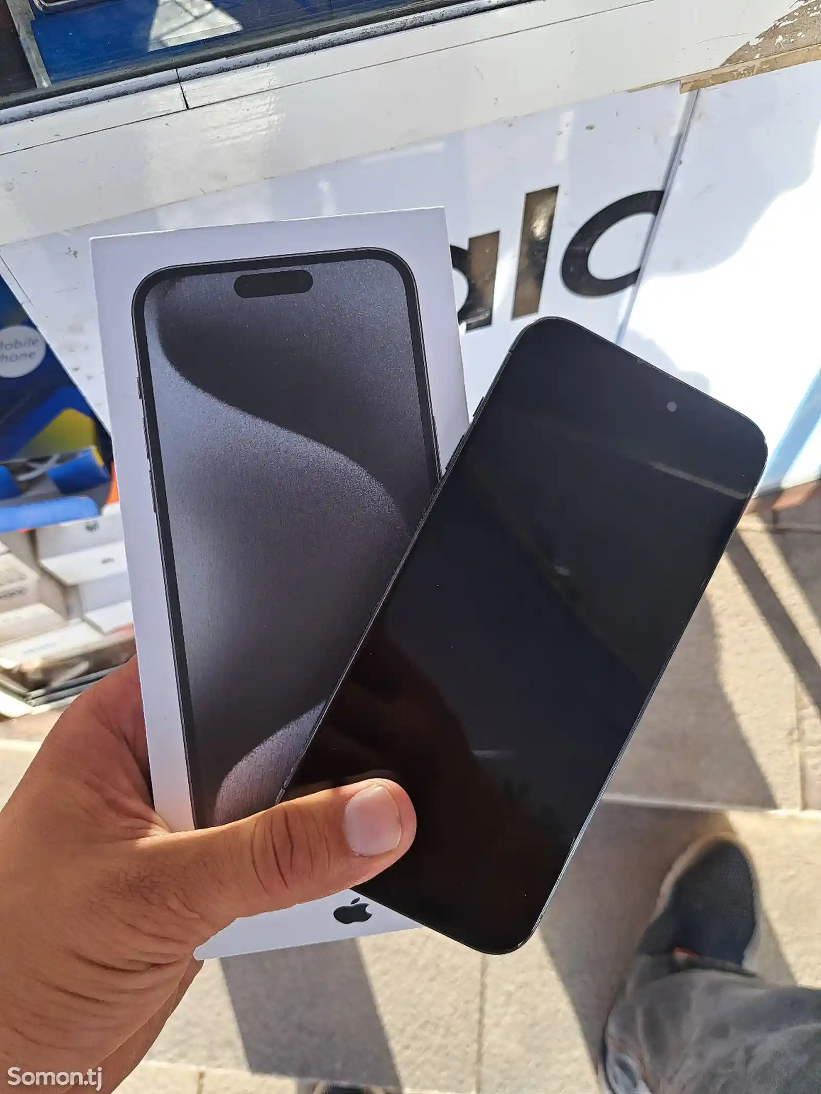 Apple iPhone 14 Pro, 512 gb, Space Black дубликат-4