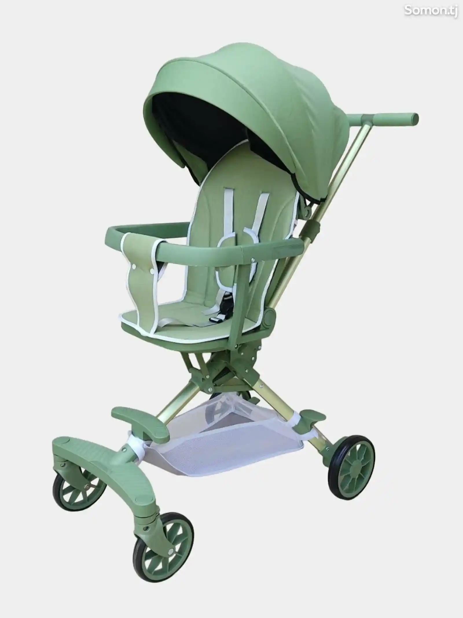 Детская коляска дрон-4