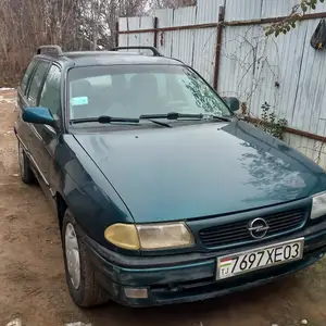 Opel Astra F, 1997