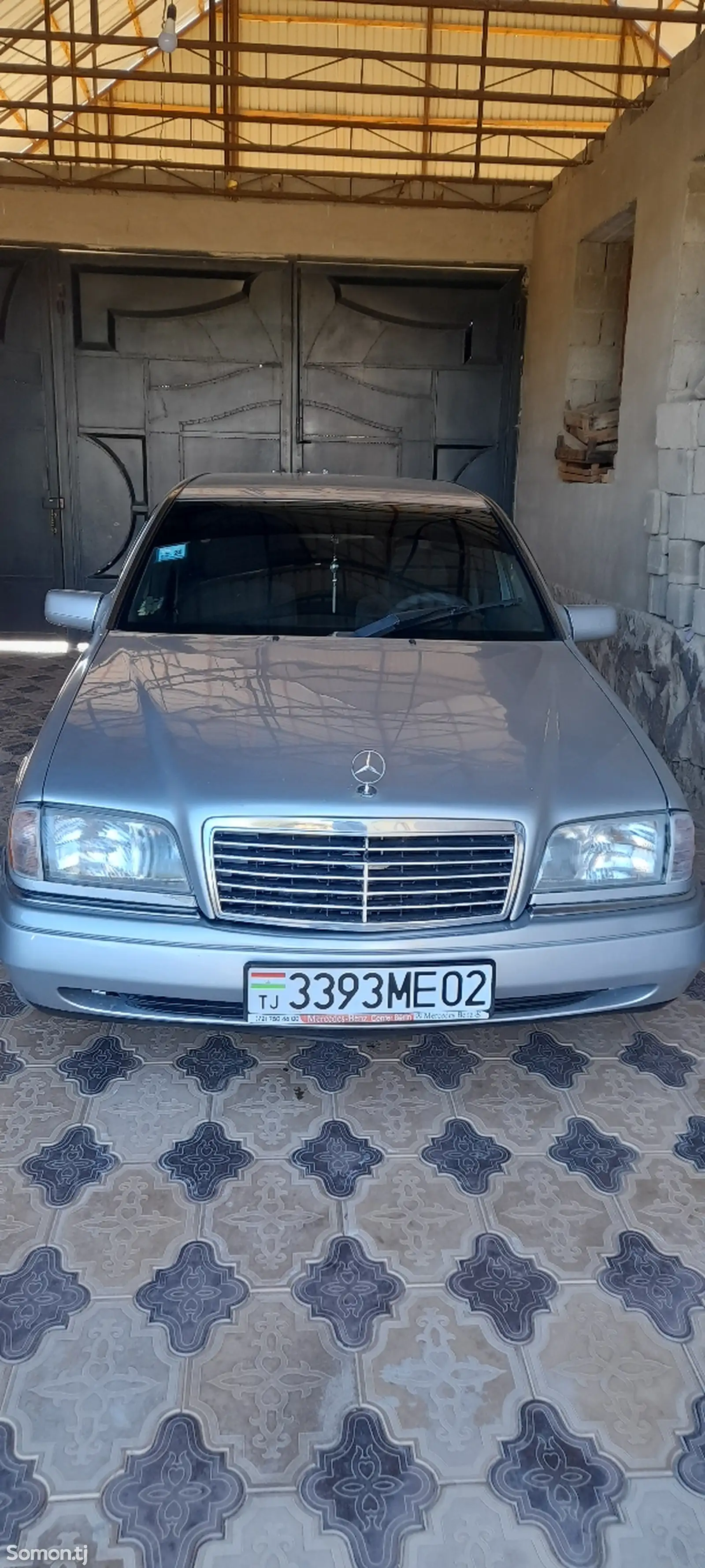 Mercedes-Benz C class, 1994-5