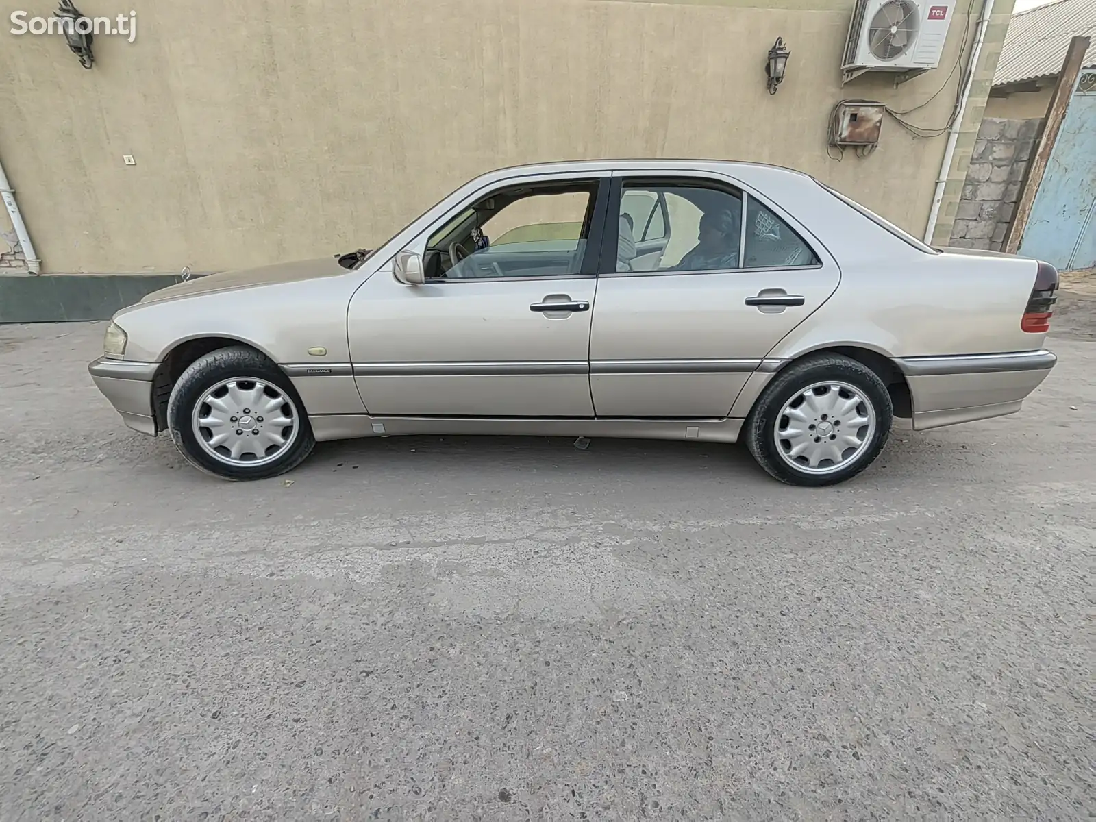 Mercedes-Benz C class, 1998-6